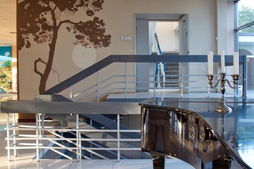 This photo about Repinskaya Hotel shared on HyHotel.com