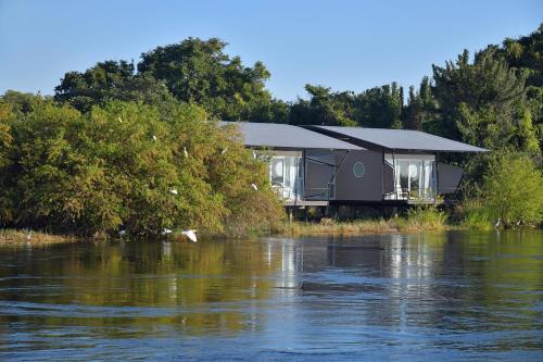 נוף, Zambezi Mubala Lodge in קטימה מולו נוף, Zambezi Mubala Lodge in קטימה מולו