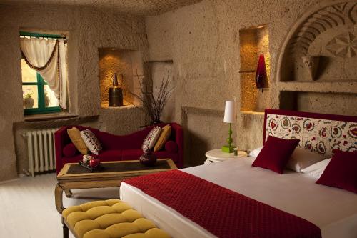 โรงแรมเฮเซน เคฟ (Hezen Cave Hotel) in เออร์กัป ซิตี้ เซ็นเตอร์ โรงแรมเฮเซน เคฟ (Hezen Cave Hotel) in เออร์กัป ซิตี้ เซ็นเตอร์