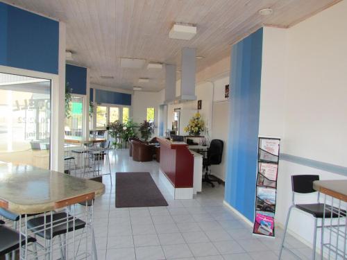 大堂, 弗勒寧齊克拉西科汽車旅館 (Fleninge Classic Motel) in 弗里寧尼耶 大堂, 弗勒寧齊克拉西科汽車旅館 (Fleninge Classic Motel) in 弗里寧尼耶