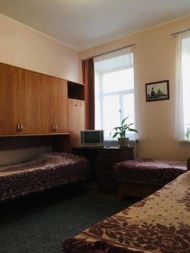 This photo about Hostel Antre St. Isaac's Cathedral shared on HyHotel.com