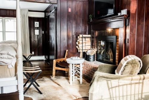 This photo about Edson Hill - A Distinctive Country Inn shared on HyHotel.com