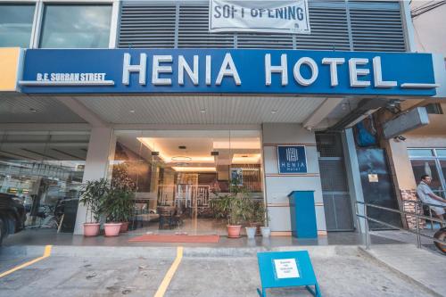 Exterior view, Henia Hotel in Dumaguete Exterior view, Henia Hotel in Dumaguete