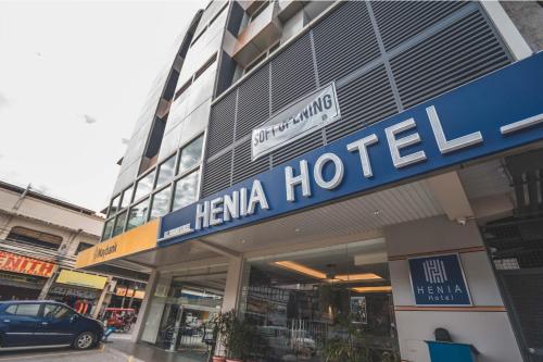 Exterior view, Henia Hotel in Dumaguete Exterior view, Henia Hotel in Dumaguete