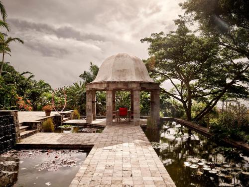 This photo about Golden Rock Nevis shared on HyHotel.com