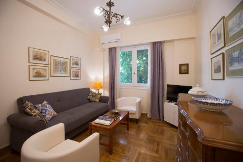 "Cultural Athens" Kolonaki, Syntagma