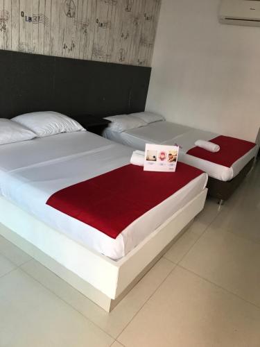 This photo about Hotel Bora Bora SPA Solo Adultos shared on HyHotel.com