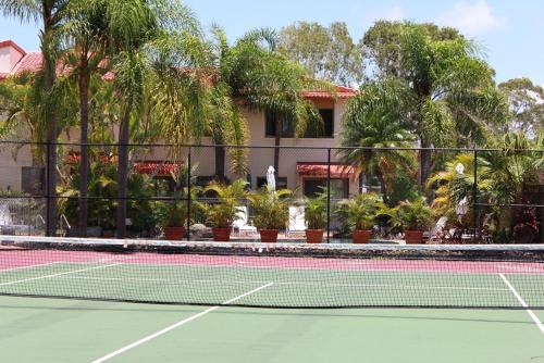 This photo about Noosa Sound Resort Noosaville shared on HyHotel.com