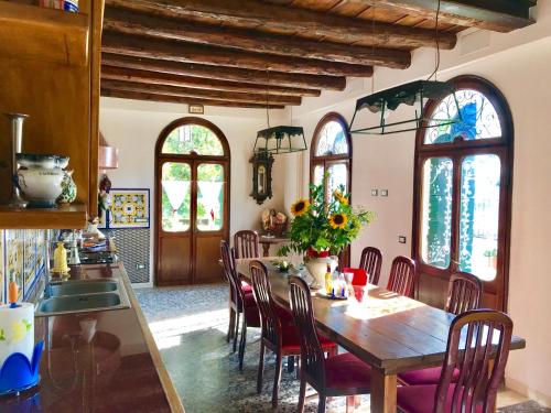 Cocina, Maison Elena in Mirano Cocina, Maison Elena in Mirano