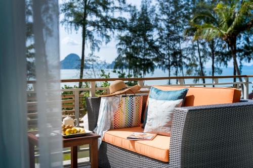 Balcony/terrace, Krabi Home Resort in Tub Kaek Beach Balcony/terrace, Krabi Home Resort in Tub Kaek Beach