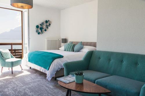 Auberge de Rivaz in Ruschegg Heubach Auberge de Rivaz in Ruschegg Heubach