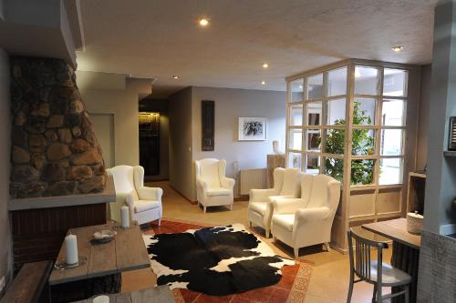 Közös társalgó / TV, Posada Rural Bistruey in Vega De Liebana Közös társalgó / TV, Posada Rural Bistruey in Vega De Liebana