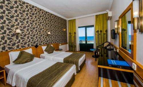 This photo about Assos Eden Gardens Hotel shared on HyHotel.com