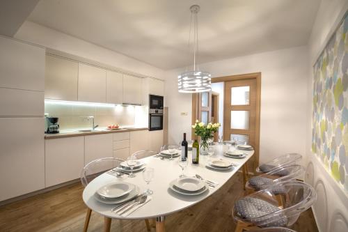 Konyha, Apartments Tamaris in Klek Konyha, Apartments Tamaris in Klek