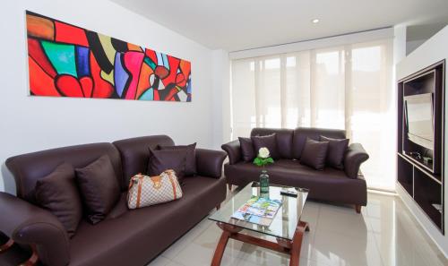 Facilities, 122 Plaza Apartahotel in North (Embassies Area) Facilities, 122 Plaza Apartahotel in North (Embassies Area)