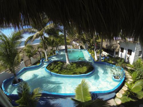 Vistas, Marbella Eco Lodge in Monterrico Vistas, Marbella Eco Lodge in Monterrico