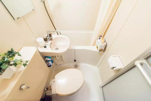 This photo about Apartment in Kuramae called To Komotomikuni 501 shared on HyHotel.com