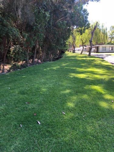 This photo about Pleasurelea Tourist Resort & Caravan Park shared on HyHotel.com