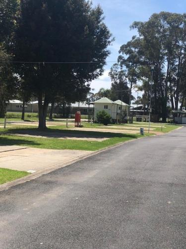 This photo about Pleasurelea Tourist Resort & Caravan Park shared on HyHotel.com