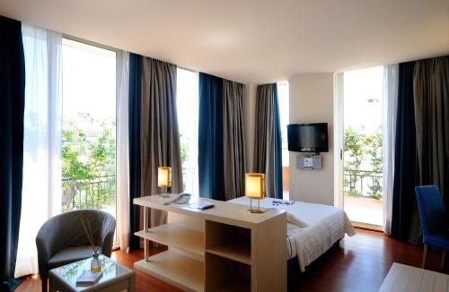 Facilities, Best Western Hotel Globus in Policlinico Facilities, Best Western Hotel Globus in Policlinico