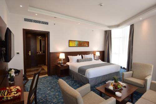 فندق زها المنورة (Zaha Al Munawara Hotel) in الفتح فندق زها المنورة (Zaha Al Munawara Hotel) in الفتح