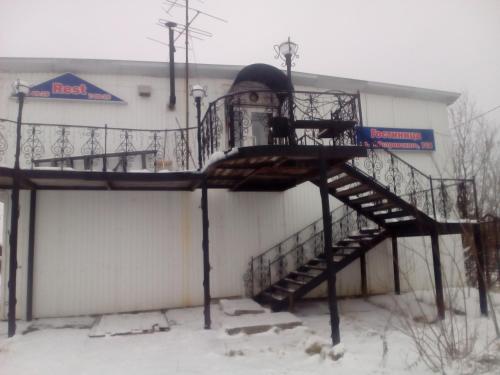 Гостиница Rest in Petšora Гостиница Rest in Petšora