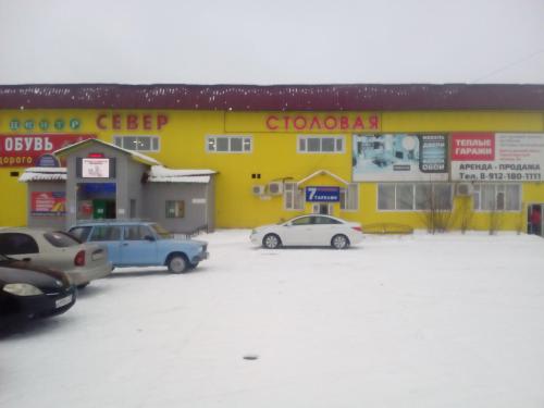 Гостиница Rest in Petšora Гостиница Rest in Petšora