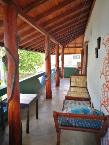 Frangipani Beach Villa in Tangalle Frangipani Beach Villa in Tangalle