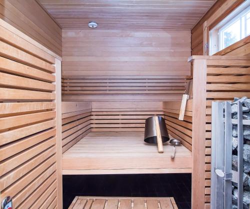 Sauna, Villa Puolukka in Nilsia Sauna, Villa Puolukka in Nilsia