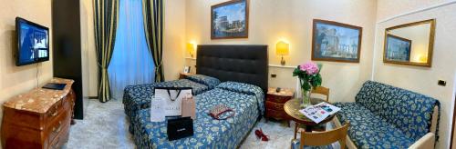 Hotel Amalia Vaticano - image 4