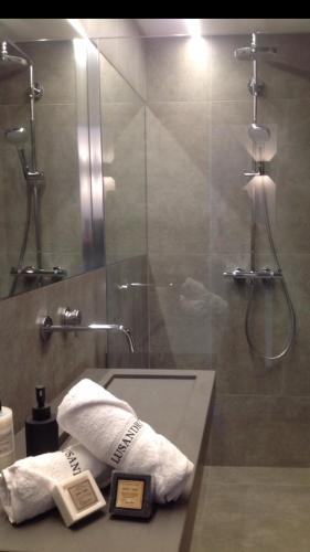Bathroom, Lusandre in Olen Bathroom, Lusandre in Olen