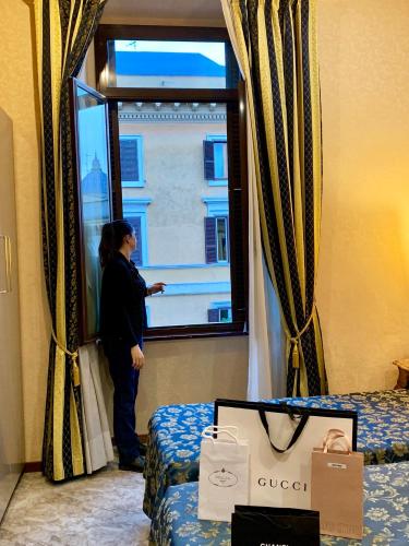 Hotel Amalia Vaticano - image 10