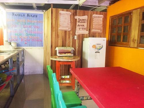 設施, Madre Selva Hostel in 塔拉曼卡舊港 設施, Madre Selva Hostel in 塔拉曼卡舊港