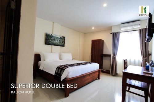 Kalton Hotel in 고론 탈로 Kalton Hotel in 고론 탈로