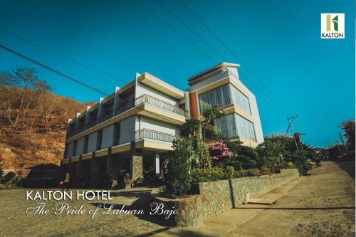 Kalton Hotel in 고론 탈로 Kalton Hotel in 고론 탈로