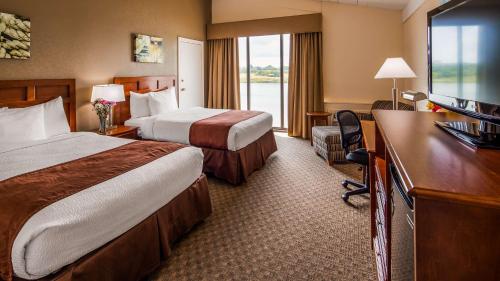 Létesítmények, Best Western Adams Inn Quincy-Boston in Quincy (Massachussetts) Létesítmények, Best Western Adams Inn Quincy-Boston in Quincy (Massachussetts)