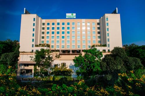 Bejárat, Lemon Tree Premier City Center Pune in Pune Bejárat, Lemon Tree Premier City Center Pune in Pune