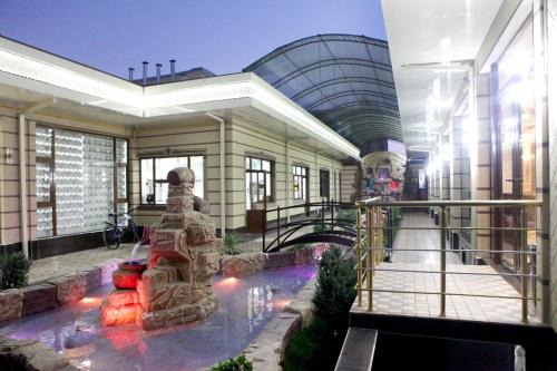 Hotel Naxshab in ควาชี Hotel Naxshab in ควาชี