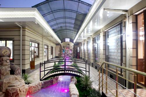 Hotel Naxshab in Qarshi Hotel Naxshab in Qarshi