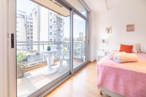 This photo about Babel Apartments Recoleta shared on HyHotel.com