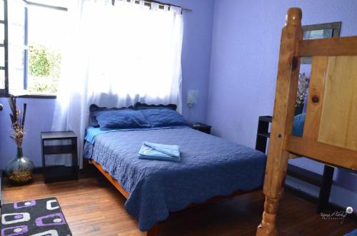 Hostal Alua Rio in ลากอนเซปซิออน Hostal Alua Rio in ลากอนเซปซิออน