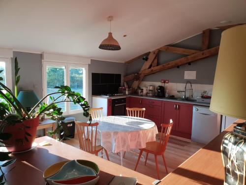 Kilátás, Chambre d'hôte de l'élevage du Lattay (Chambre d'hote de l'elevage du Lattay) in Chateauneuf-sur-Sarthe Kilátás, Chambre d'hôte de l'élevage du Lattay (Chambre d'hote de l'elevage du Lattay) in Chateauneuf-sur-Sarthe