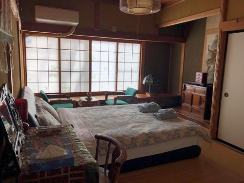 This photo about Shanti House Sakaiminato shared on HyHotel.com