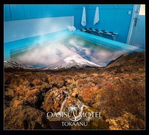 Oasis Motel Tokaanu