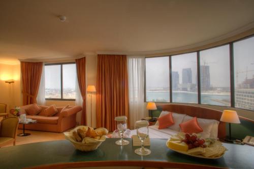 Al Diar Dana Hotel in Városközpont Al Diar Dana Hotel in Városközpont