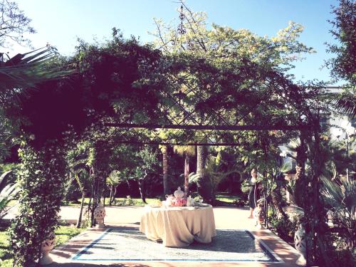 Kert, VILLA MARRONE - Relais - in Marsala Kert, VILLA MARRONE - Relais - in Marsala