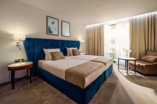 This photo about Astor Garden Hotel shared on HyHotel.com