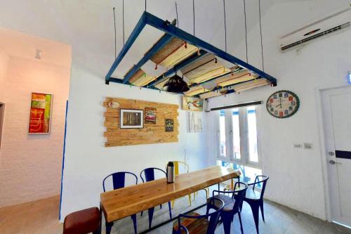 Lan People Villa in Qigu District Lan People Villa in Qigu District