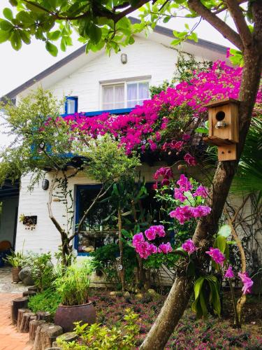 Lan People Villa in Qigu District Lan People Villa in Qigu District