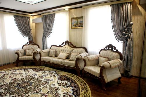 Hotel Naxshab in ควาชี Hotel Naxshab in ควาชี